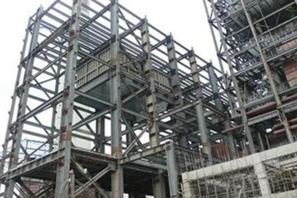 高平高层钢构造的支撑布置跟构造需要符合哪些标准
