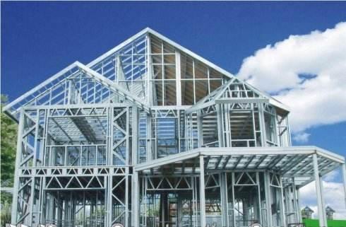 高平怎么才能预防钢结构建筑出现腐蚀问题